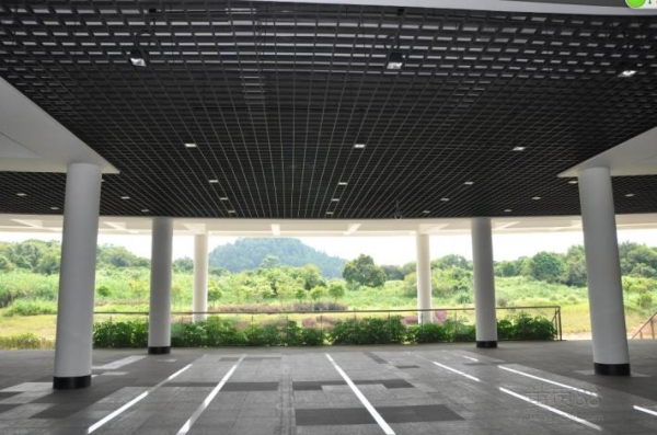 鋁格柵