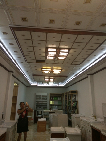 全屋吊頂