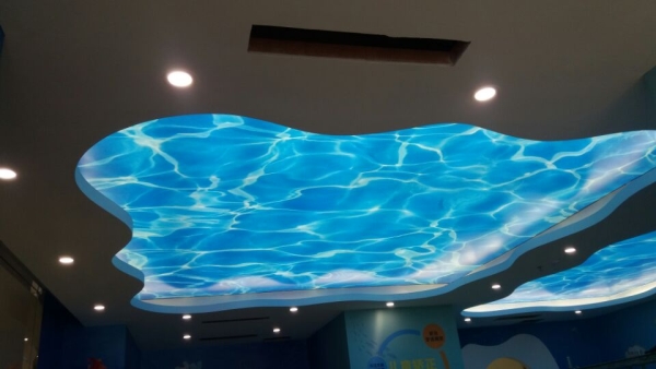 軟膜天花