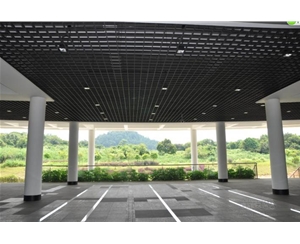 鋁格柵